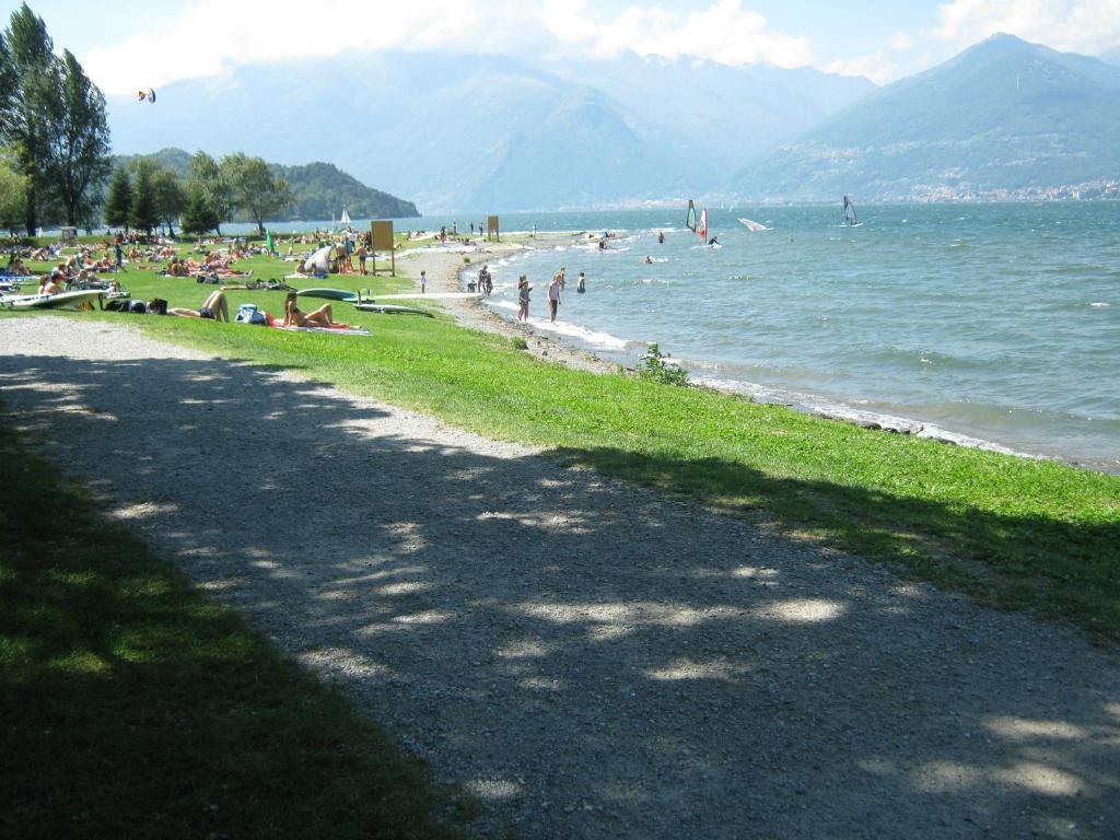 Hotel Lago Di Como 콜리코 외부 사진