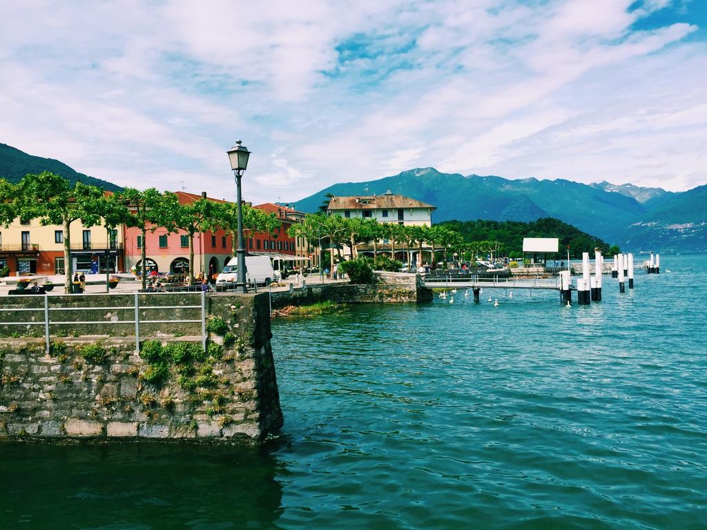 Hotel Lago Di Como 콜리코 외부 사진