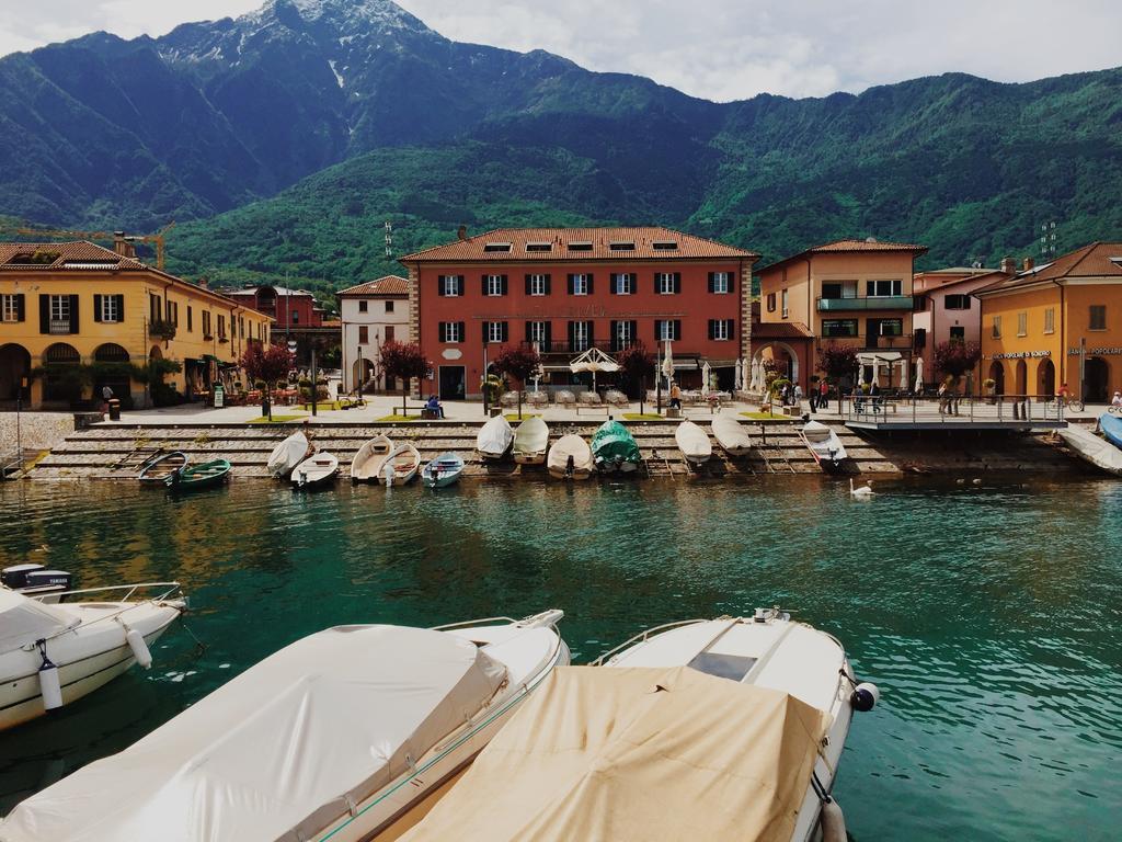 Hotel Lago Di Como 콜리코 외부 사진