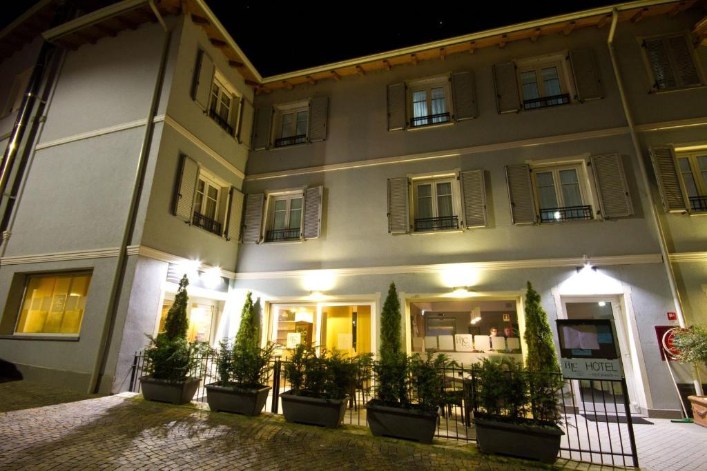 Hotel Lago Di Como 콜리코 외부 사진