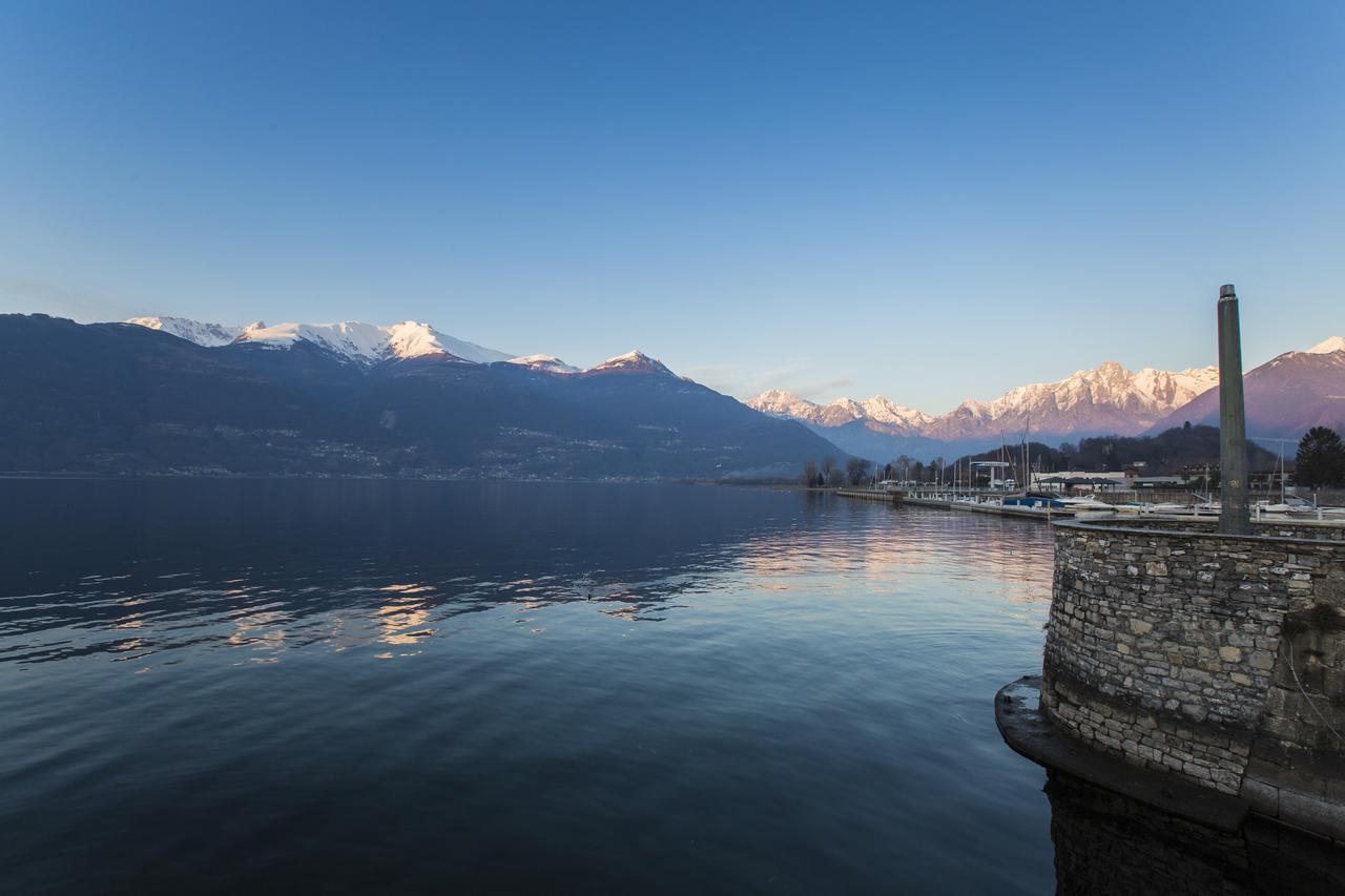 Hotel Lago Di Como 콜리코 외부 사진