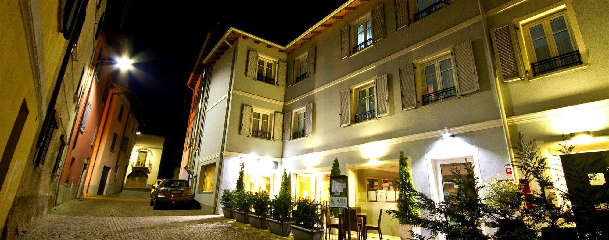 Hotel Lago Di Como 콜리코 외부 사진
